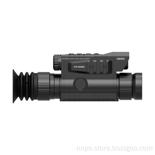 Uncooled Thermal Imaging Monocular Scope For Hunting